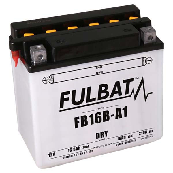 FULBAT DRY BATTERY FB16B-A1 550897