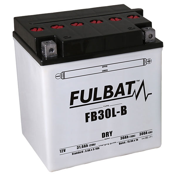 FULBAT DRY BATTERY FB30L-B 550552