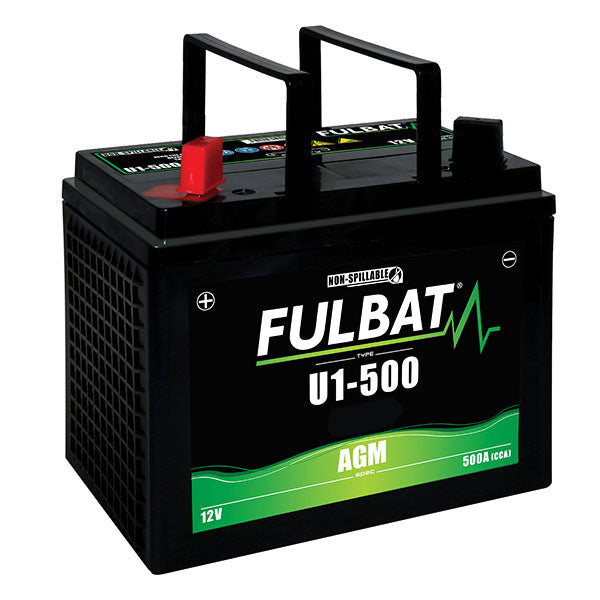 FULBAT MAINTENANCE FREE BATTERY U1-500 551005