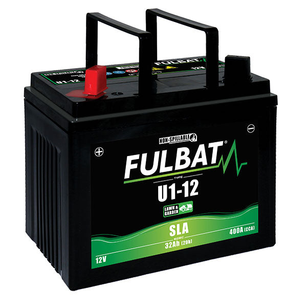 FULBAT MAINTENANCE FREE BATTERY U1-12 SLA 550903