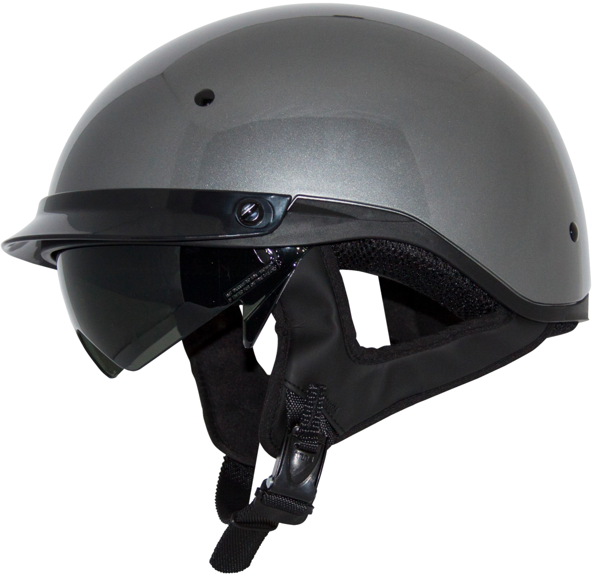 ZOX ROADSTER DDV TITANIUM 2XS ST-235A TITANIUM 2XS