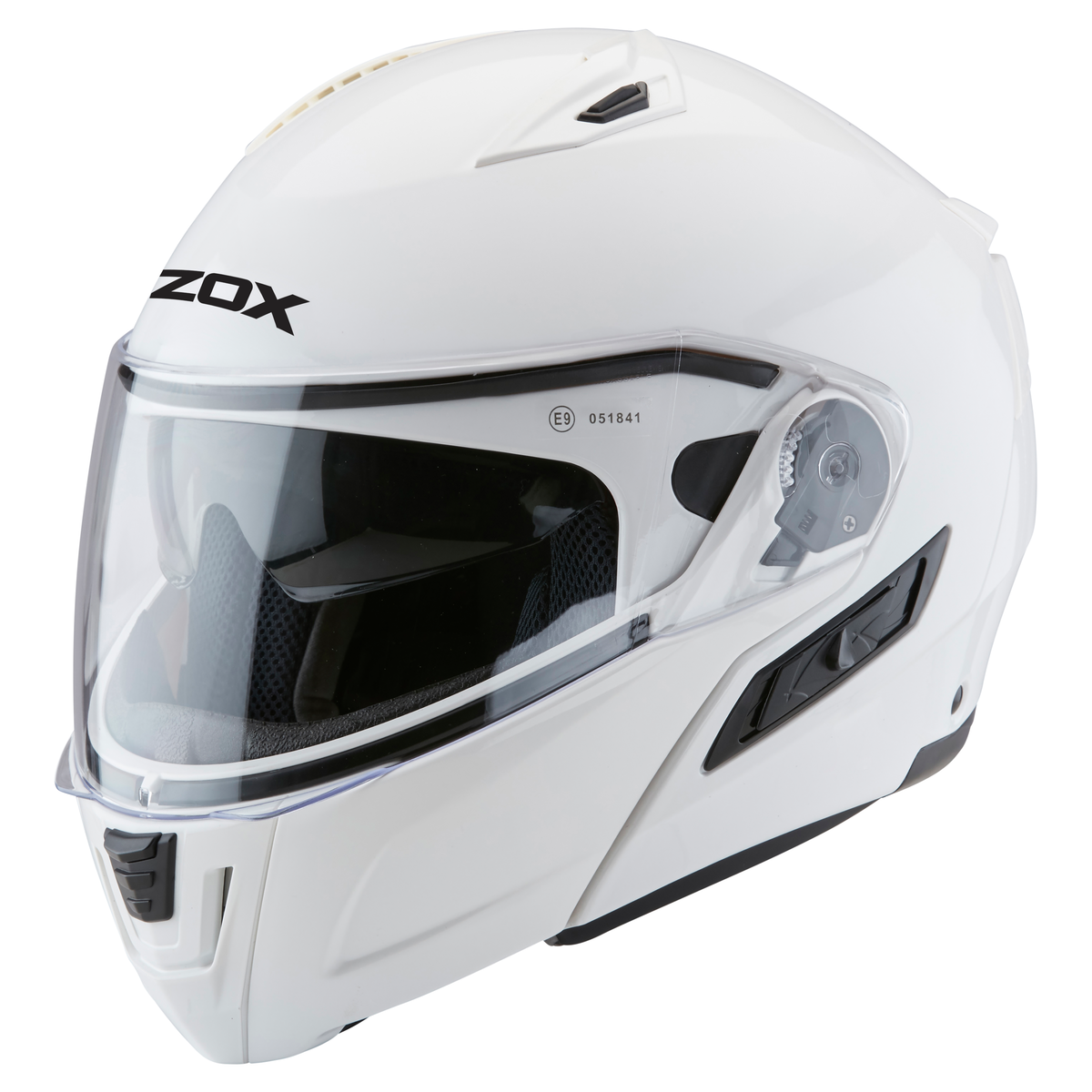 ZOX CONDOR SVS WHITE L ST-11122 WHT L