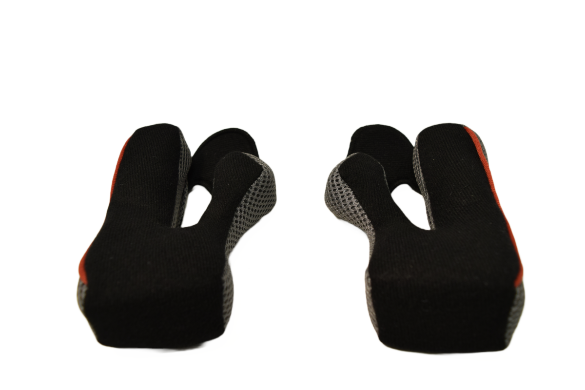 ZOX MX10 CHEEK PADS M ST-1576