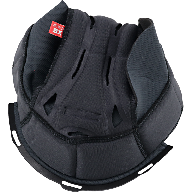Z1R WARRANT LINER BLK XS 0134-2689