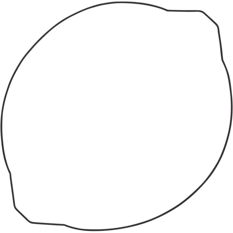 WINDEROSA OUTER CLUTCH GASKET KIT 817685