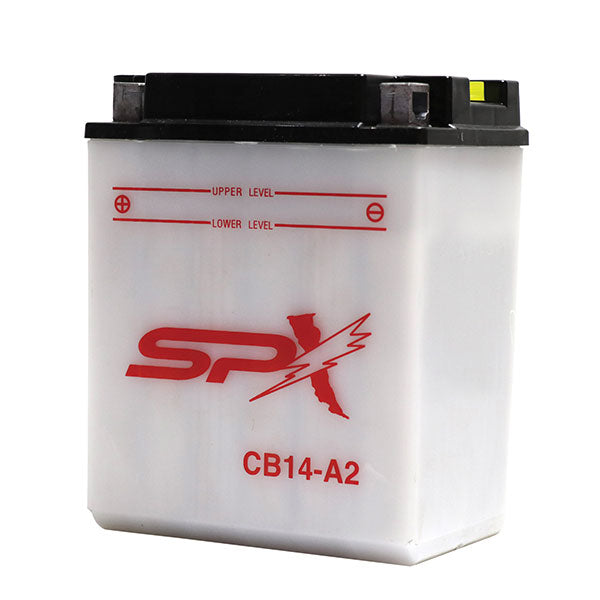 SPX HIGH PERFORMANCE 12-VOLT CONVENTIONAL BATTERY CB14-A2 CB14-A2