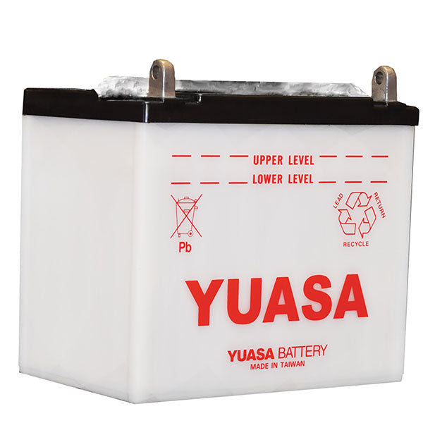 YUASA CONVENTIONAL BATTERY 12N24-3 YUAM2224D