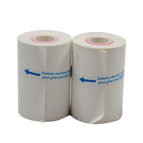 YUASA TDIGITAL BATTERY PRINT TESTER PRINT ROLLS 2PK YUABTY01PPR