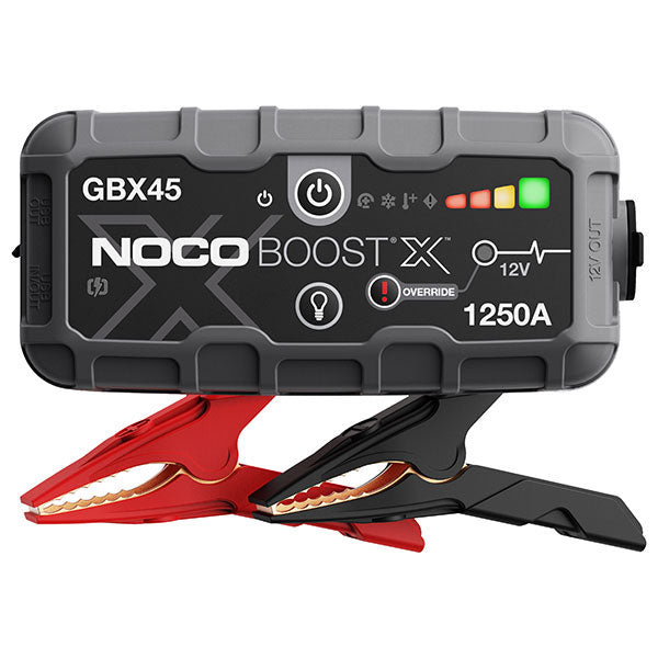 NOCO BOOST X GBX45 JUMP STARTER 12V 1250A GBX45