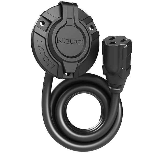NOCO AC PORT PLUG WITH CORD 6' GCP1E