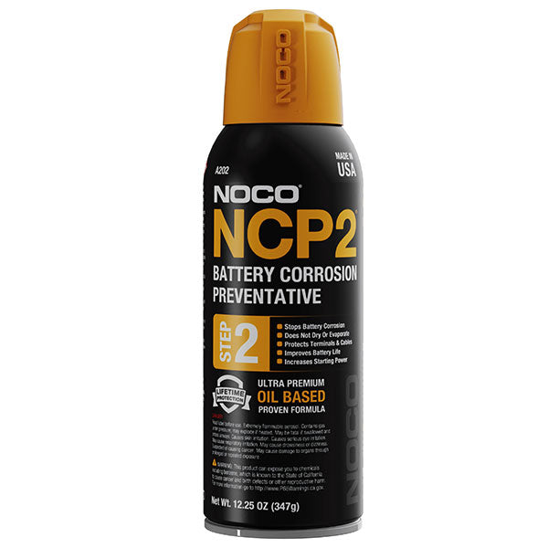 NOCO BATTERY CORROSION PREVENT SPRAY 12.25OZ A202