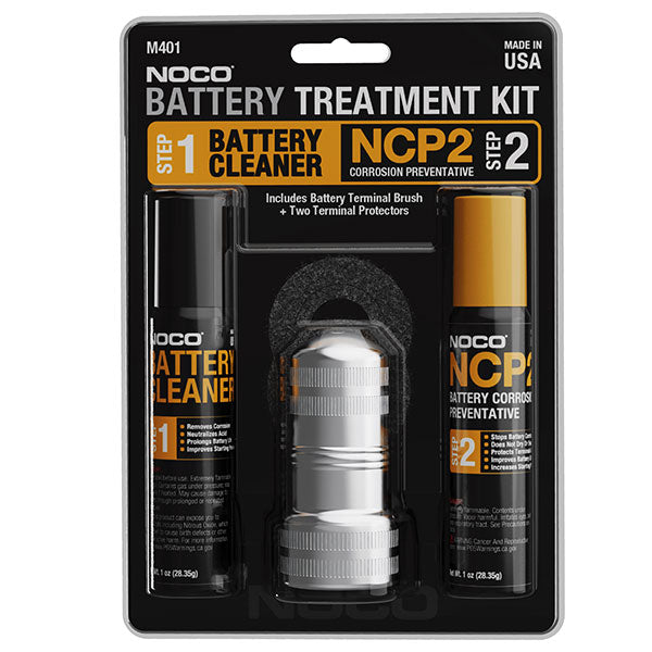 NOCO BATTERY TREATMENT KIT M401