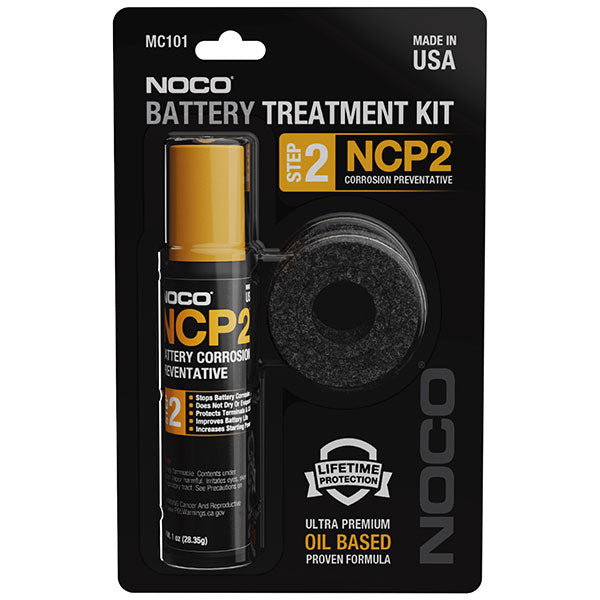 NOCO BATTRY TERMINAL TREATMENT KIT MC101