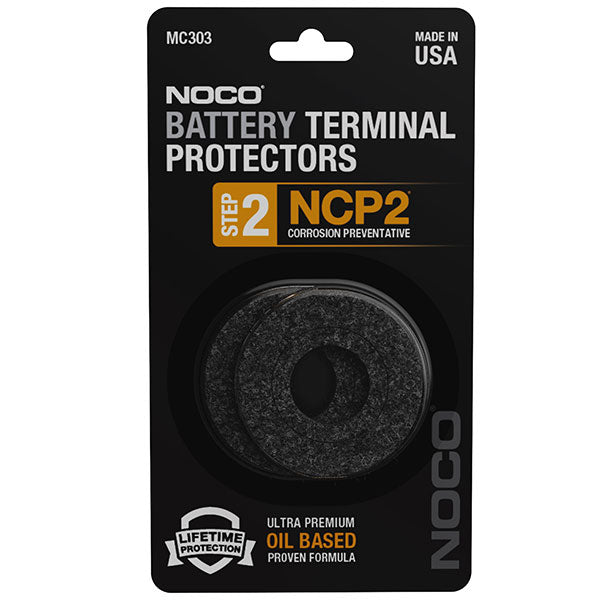 NOCO BATTERY TERMINAL PROTECTORS MC303