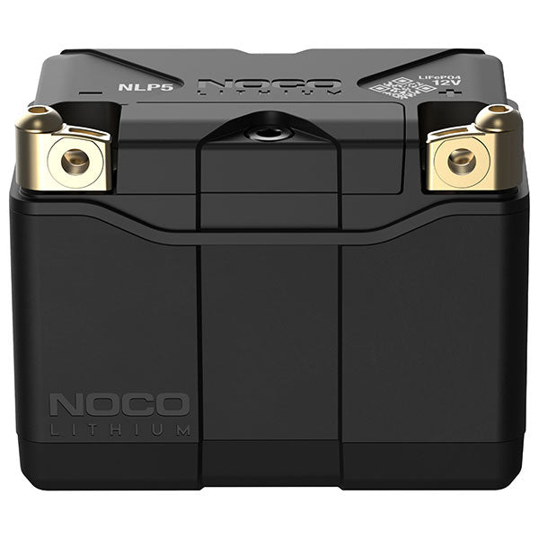 NOCO LITHIUM GROUP 5 POWERSPORTS BATTERY NLP5