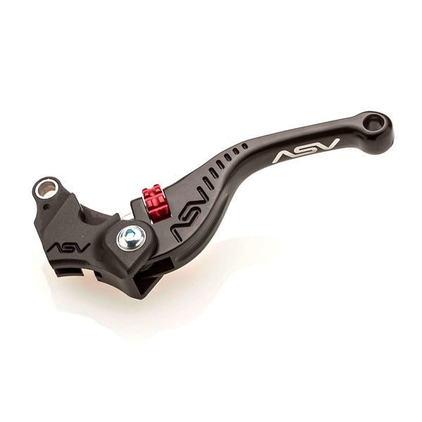 ASV BRAKE LEVER F3 STREET SHORTY BK CRF346-SK