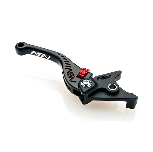 ASV BRAKE LEVER F3 STREET SHORTY BK BRF354-SK