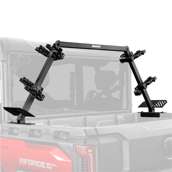SUPER ATV GUN MOUNT IN-BED CFMOTO SUPERATV GMCFU1000