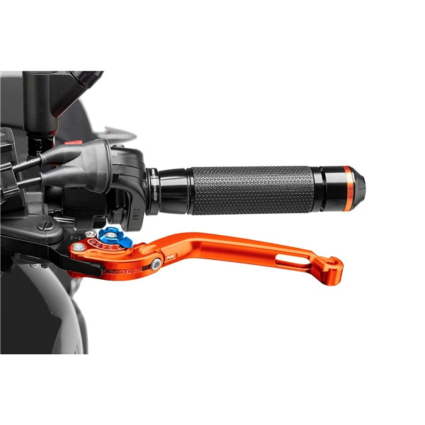 PUIG LEVER CLUTCH FOLDABLE OG/BL PUIG 260TA