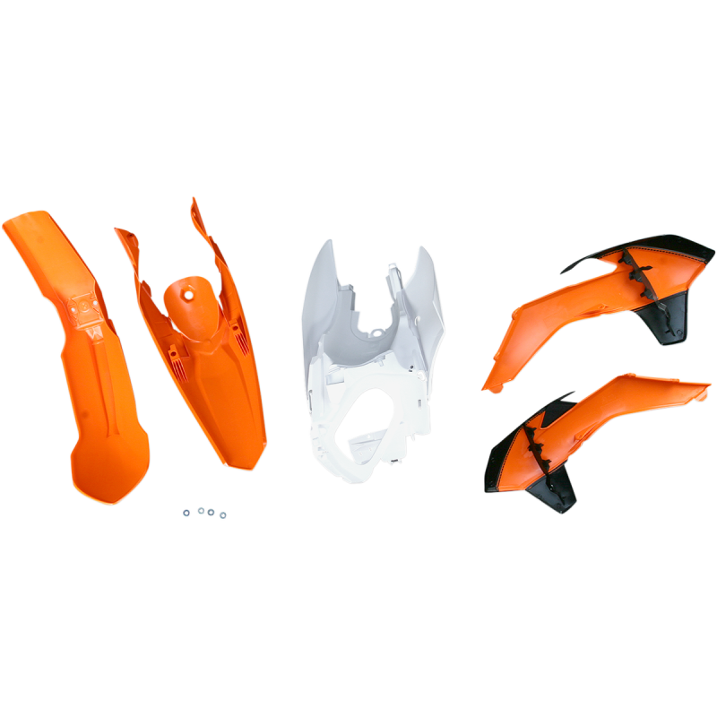 ACERBIS PLAST KIT SX SXF XC XCF 125-450:13 ORIG 2314313914