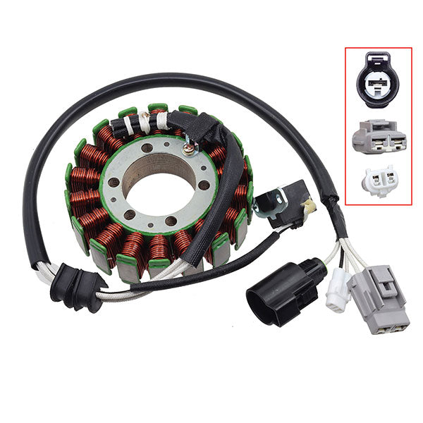 BRONCO STATOR YAMAHA AC-01960