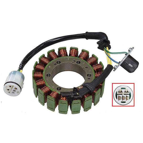 BRONCO STATOR HONDA AT-01446