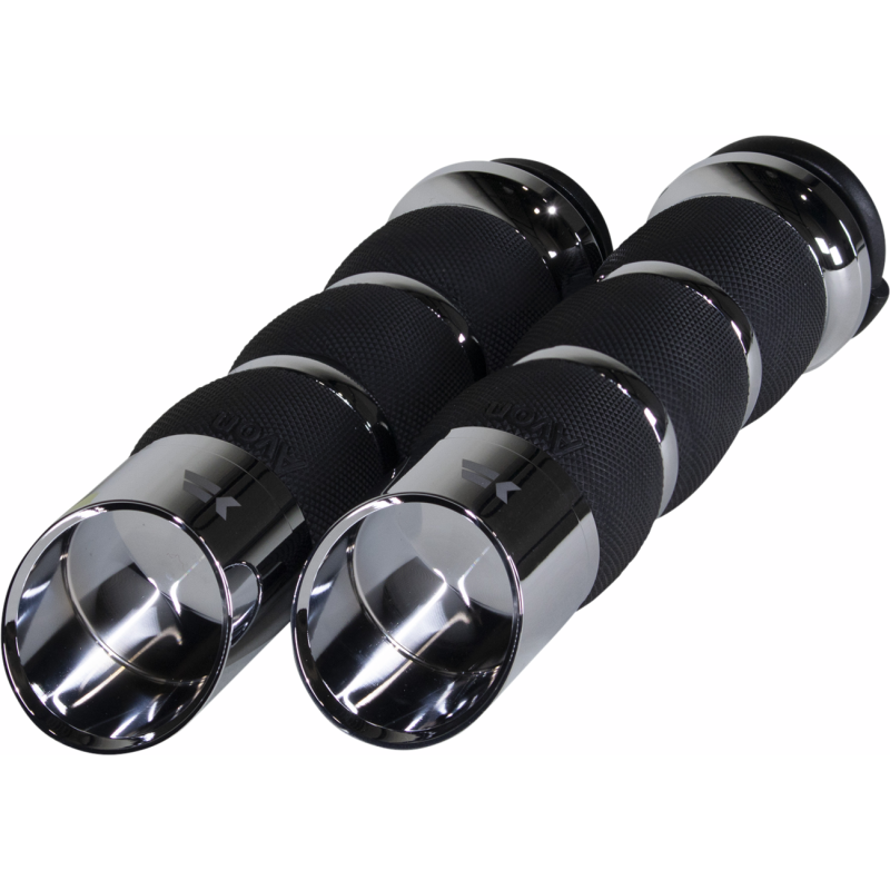 KHROME WERKS GRIP AIR EDGE TBW CH 500170