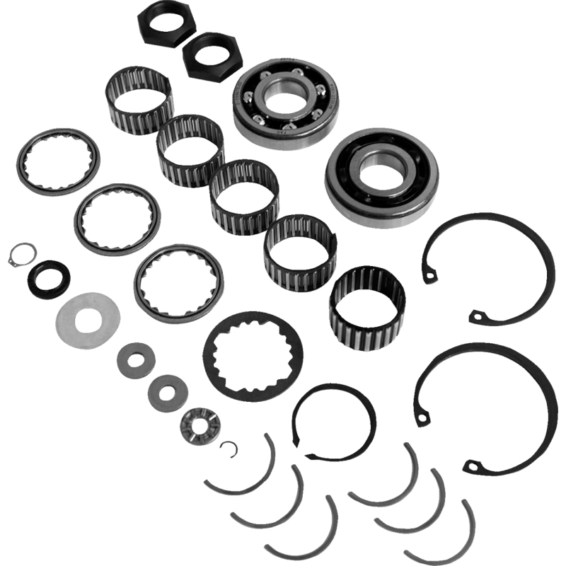BAKER DRIVETRAIN TRANS REBUILD KIT, CRUISE DRIVE WITH BAKER 640-67 KIT TRK-CD6-2