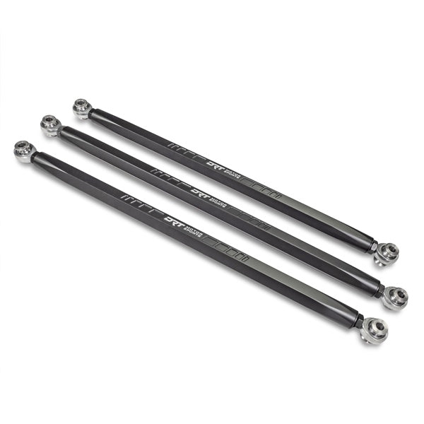 DRT MOTORSPORTS RADIUS ROD HEX BAR KIT ALU 72" C-AM 30010RR61201