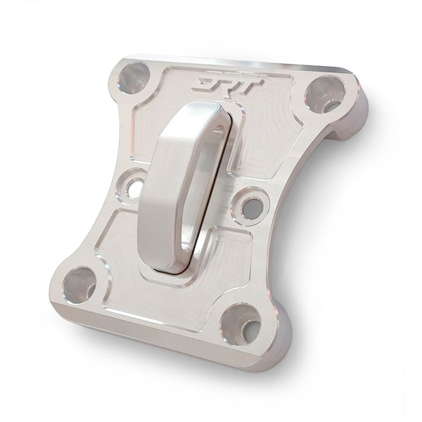 DRT MOTORSPORTS RADIUS ROD PLATE C-AM CAX3RP2