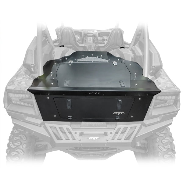DRT MOTORSPORTS TRUNK ENCLOSURE ALU KAWA 50005TE01101