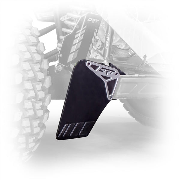 DRT MOTORSPORTS ROCK GUARDS POL 20005PT04200