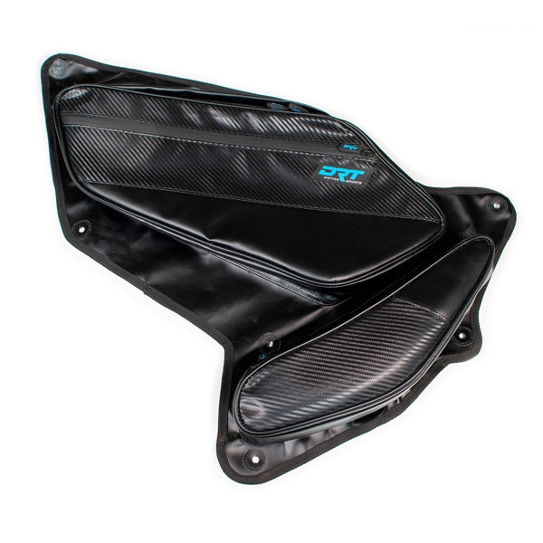 DRT MOTORSPORTS DOOR BAG SET FT POL 20005SG01401