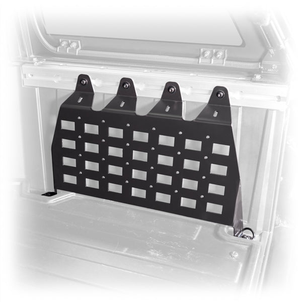 DRT MOTORSPORTS BEDSIDE CARGO MOLLE PANEL POL 20205ST01101