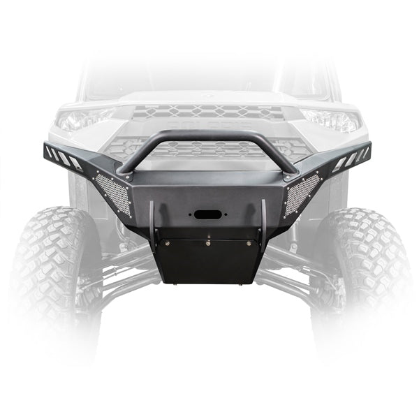 DRT MOTORSPORTS BUMPER WINCH FT POL RNGXPFB1