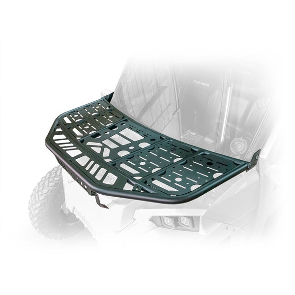 DRT MOTORSPORTS HOOD RACK POL RNGXPHR1