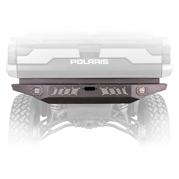 DRT MOTORSPORTS BUMPER WINCH RR POL RNGXPRB1