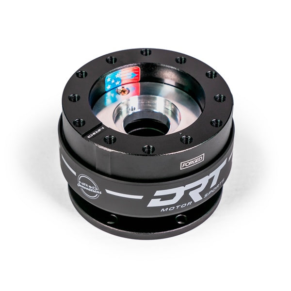 DRT MOTORSPORTS ADAPTER HUB STEERING QUICK RELEASE 10005SW21301