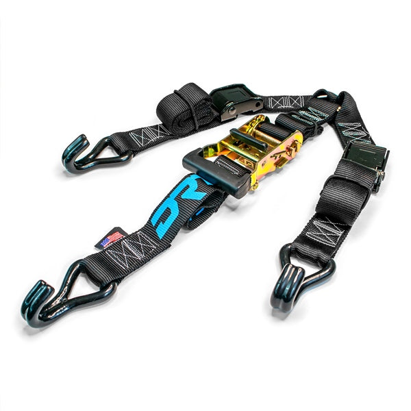 DRT MOTORSPORTS Y-STRAP RACHETING 10005TC01401
