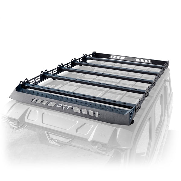 DRT MOTORSPORTS ROOF RACK KIT POL 20205ST02101