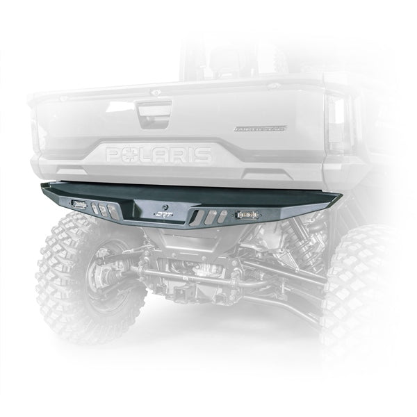 DRT MOTORSPORTS BUMPER RR POL 20105RB02101