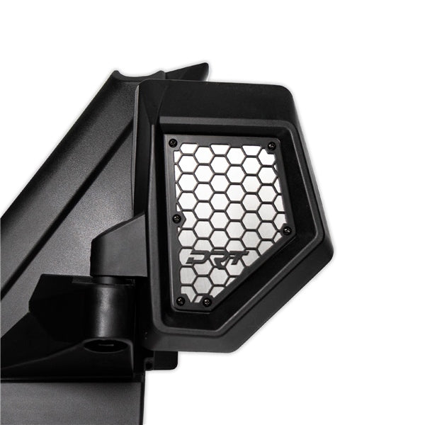 DRT MOTORSPORTS MIRROR MESH INSERT POL 20205IV03101