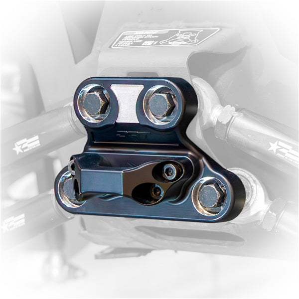 DRT MOTORSPORTS RADIUS ROD PLATE C-AM 30010RR92200
