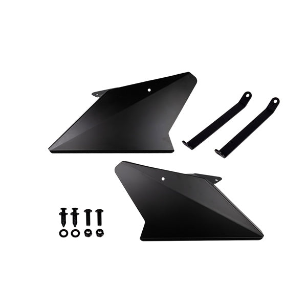 DRT MOTORSPORTS NUMBER PLATE KIT ALU POL 20005MB02101