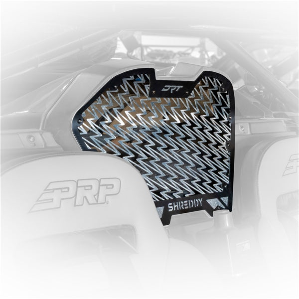 DRT MOTORSPORTS AIR INTAKE VENT ALU C-AM DRT 30005IV02101