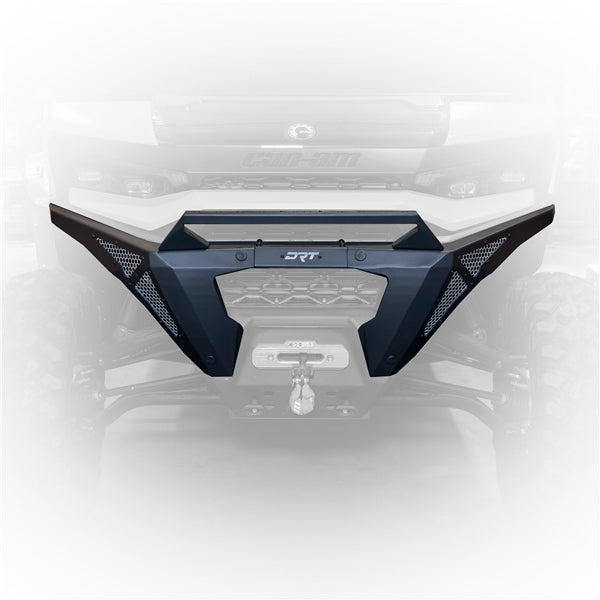 DRT MOTORSPORTS BUMPER FT W/BULL BAR C-AM 30105FB1101