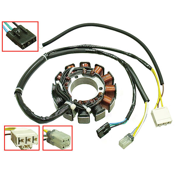SPX STATOR SM-01360
