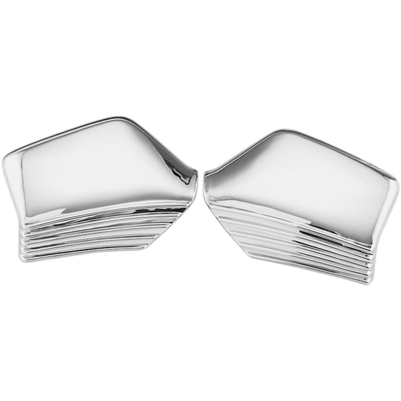 SHOW CHROME MIRROR ACCENTS GL1500/6 PR 2-279