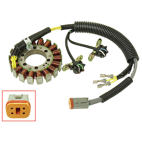 SPX STATOR SM-01370