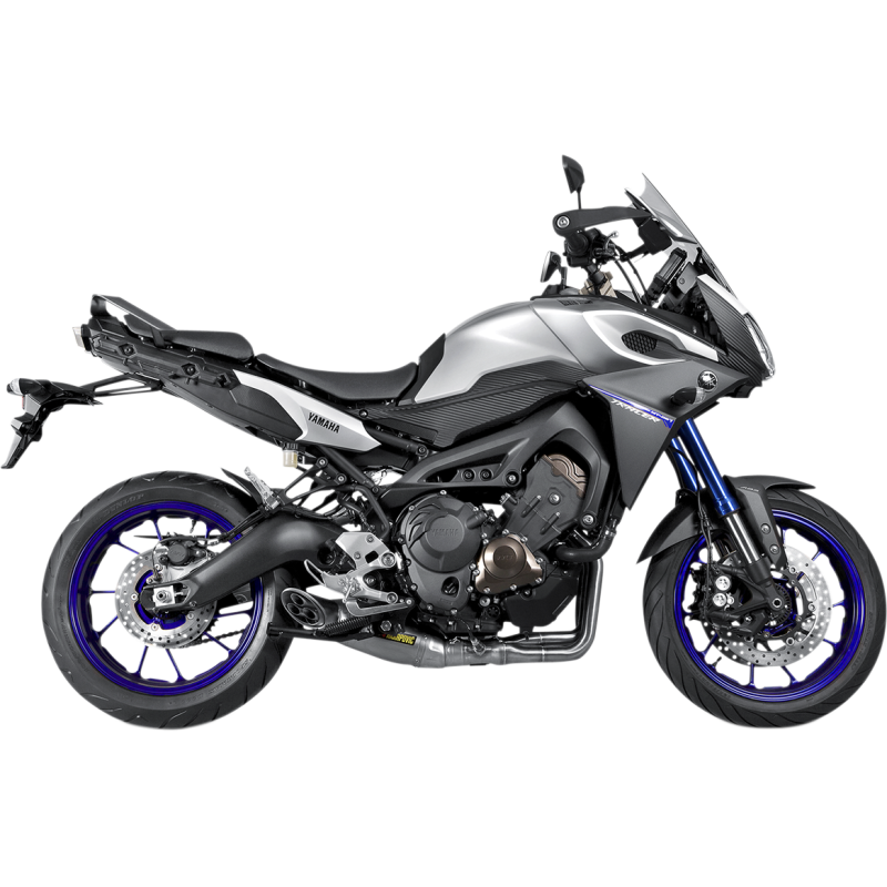 AKRAPOVIC 14-16 FZ09(MT09) "AF"-EC RAC FS SS/TI/TI S-Y9R3-HAFT